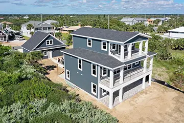 Main House and Garage - Flagler Beach Oceanfront Homes